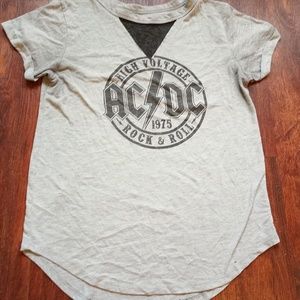 AC DC t shirt